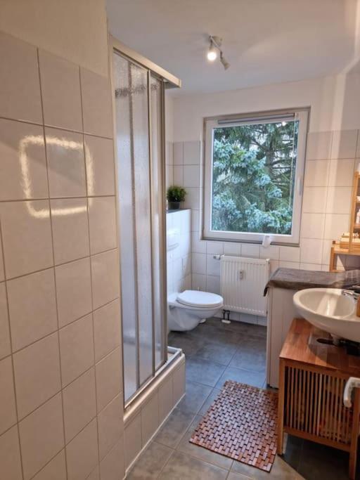 Ferienwohnung Fuer Naturliebhaber بيناموندا المظهر الخارجي الصورة