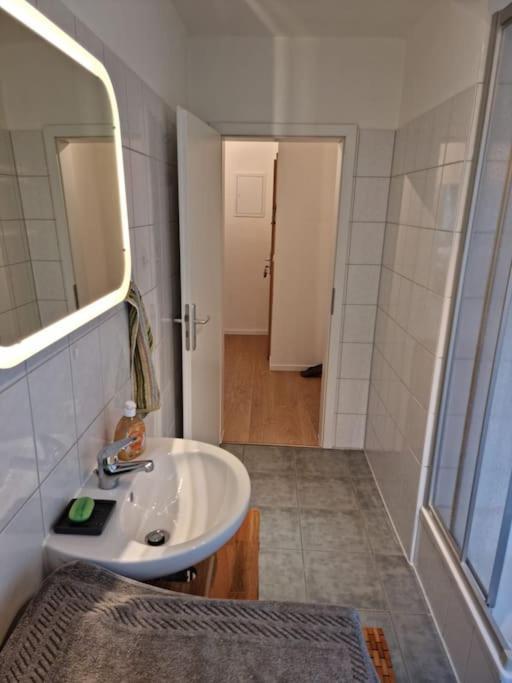 Ferienwohnung Fuer Naturliebhaber بيناموندا المظهر الخارجي الصورة