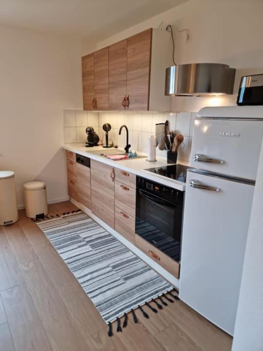 Ferienwohnung Fuer Naturliebhaber بيناموندا المظهر الخارجي الصورة