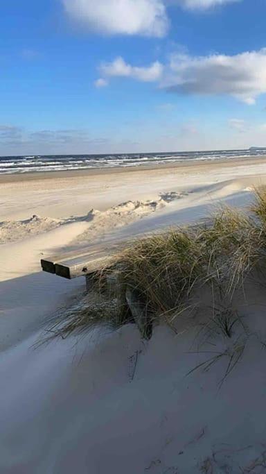 Ferienwohnung Fuer Naturliebhaber بيناموندا المظهر الخارجي الصورة