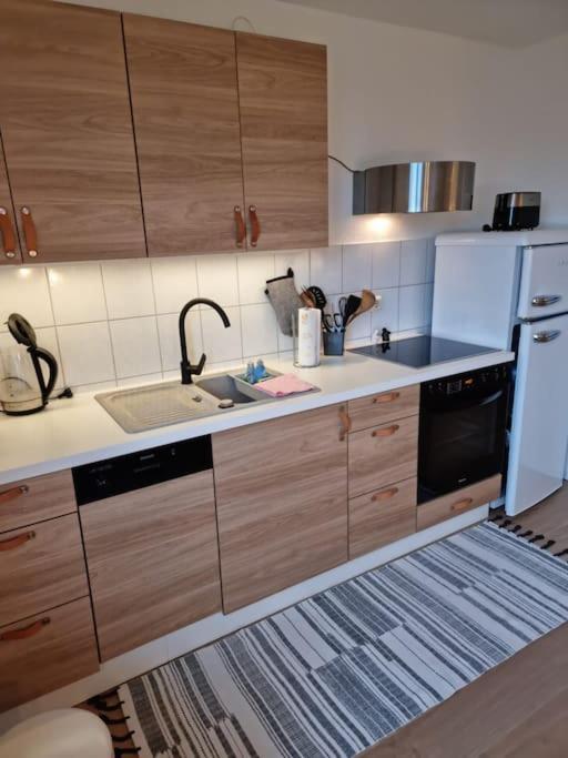 Ferienwohnung Fuer Naturliebhaber بيناموندا المظهر الخارجي الصورة