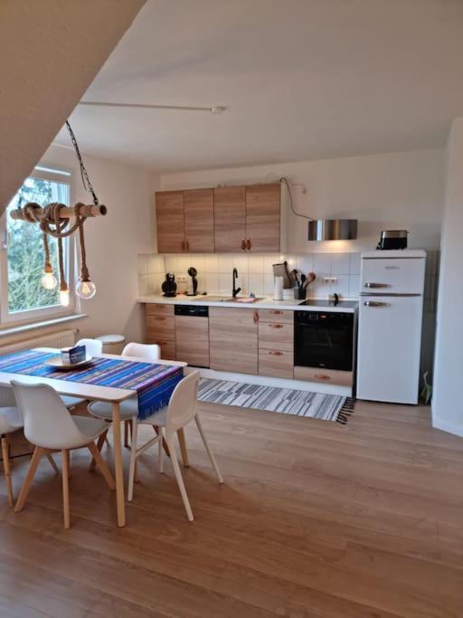 Ferienwohnung Fuer Naturliebhaber بيناموندا المظهر الخارجي الصورة