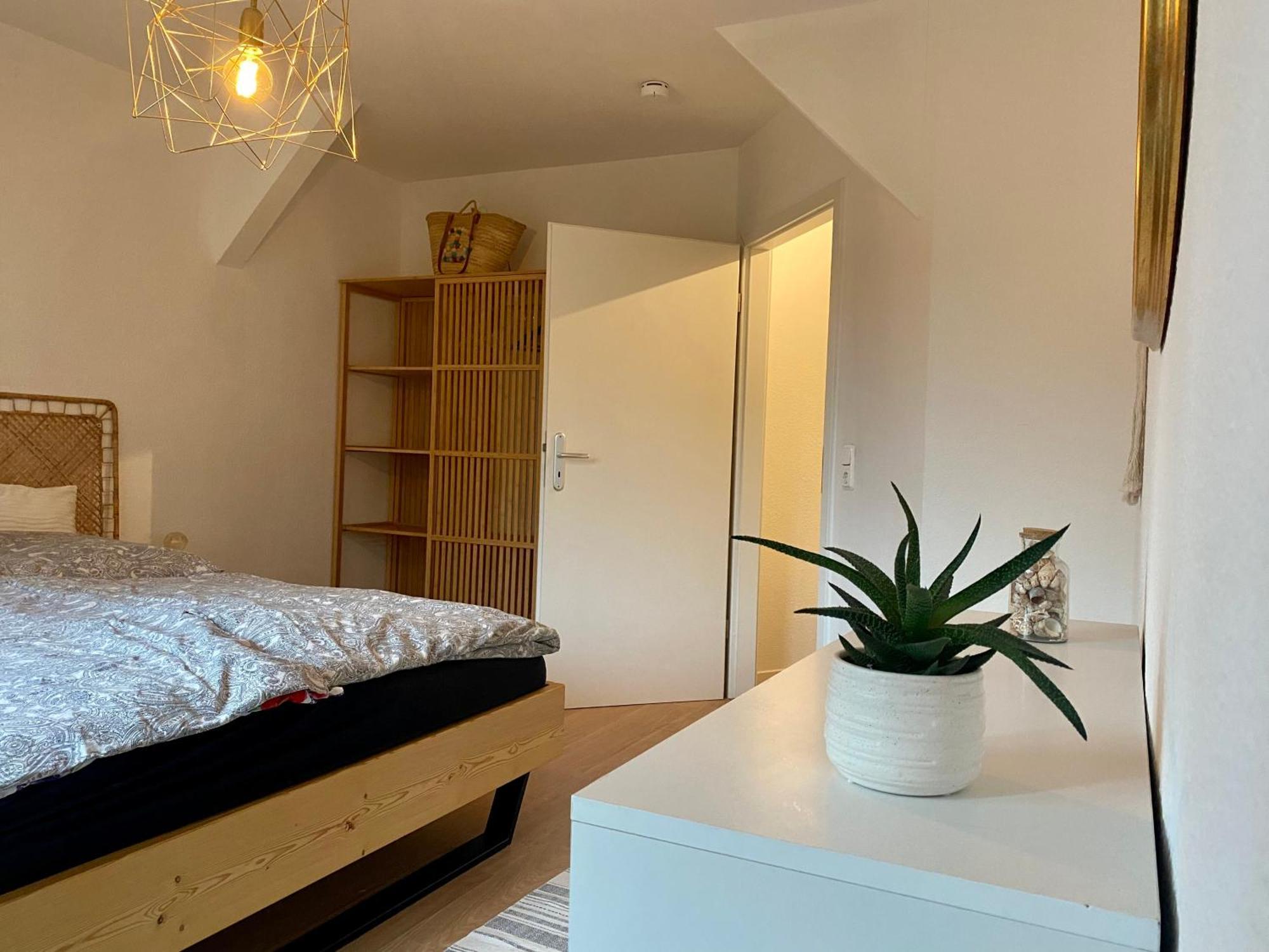 Ferienwohnung Fuer Naturliebhaber بيناموندا المظهر الخارجي الصورة