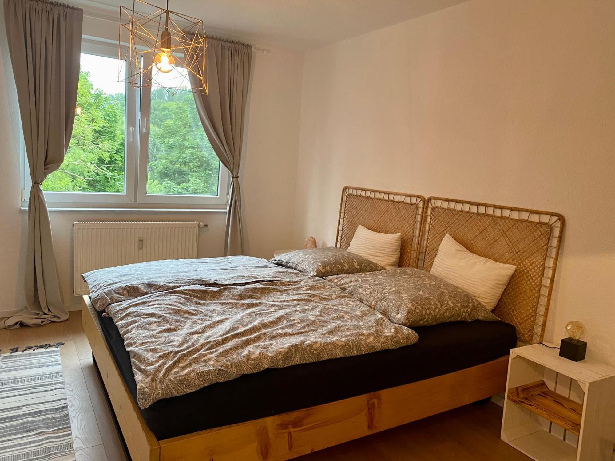 Ferienwohnung Fuer Naturliebhaber بيناموندا المظهر الخارجي الصورة